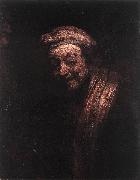 Self-Portrait  e468 Rembrandt